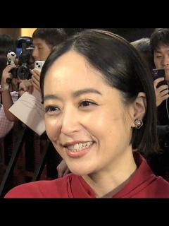 [x]井上真央 最近笑顔になった瞬間 共演の菅田将暉から「日々に笑い全然ないじゃん」とツッコミ（日テレNEWS NNN） - Yahoo!ニュース