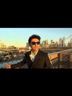 [x]ピース綾部祐二、米NYでの撮影に「地元に帰ってきた気分」 “あやべえ”ワールドアンバサダー就任 - YouTube