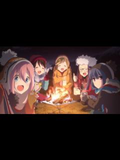[x]ゆるキャン 活動記録映像 - YouTube