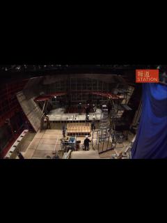 [x]報道ステーション セット完成の裏側 - YouTube