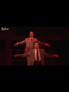 [x]ミュージカル『スリル・ミー』尾上松也 × 廣瀬友祐 舞台映像 - YouTube