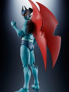 [x]S.H.Figuarts デビルマン D.C. 50th Anniversary Ver.│株式会社BANDAI SPIRITS（バンダイスピリッツ）
