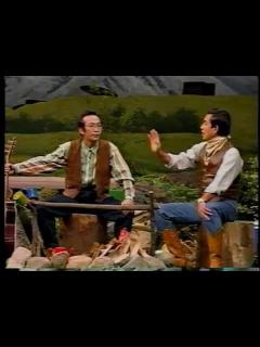 [x]さだまさしと加山雄三 カントリーロード - YouTube
