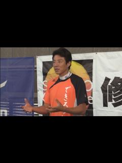 [x]「次の夢へのエネルギーに」 松岡修造さんが錦織選手語る - YouTube