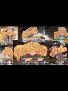 [x]【聖剣伝説3リメイク】シャルロット全クラス必殺技シーン TRIALS of MANA - YouTube