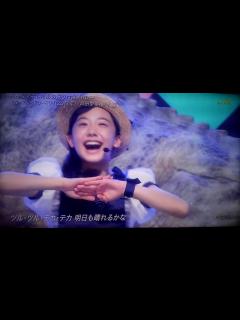 [x]芦田愛菜&鈴木福/マルマルモリモリ - YouTube