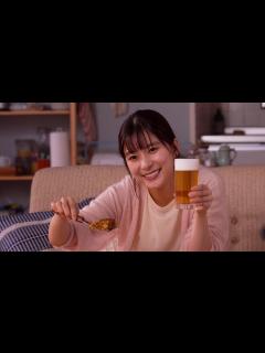 [x]芳根京子、関西弁＆福岡弁＆広島弁に挑戦！ アサヒ生ビール新CM＆ウェブムービー - YouTube