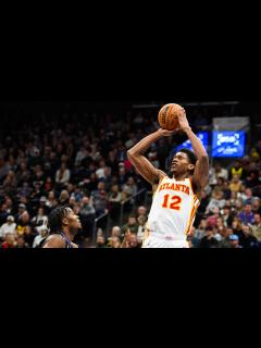 [x]Cavaliers land forward De'Andre Hunter from Hawks - ESPN