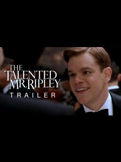 [x]The Talented Mr. Ripley | Trailer - YouTube