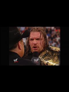 [x]Jim Ross Interviews Triple H Before Backlash | RAW Apr 15, 2002 - YouTube