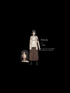 [x]進撃の巨人61話 ピークちゃんまとめ (AOT ep61 Pieck Finger compilation) - YouTube