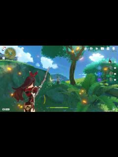 [x]原神 / スメール / パルディスディアイ東の炬火装置（#35613）[torch][pardis dhyai][vimara village ...