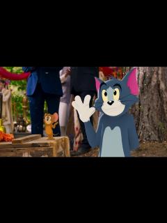 [x]映画『トムとジェリー』特別映像（3月19日公開） - YouTube
