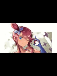[x]#ポケモン フウロっぱい - イパルプアのイラスト - pixiv