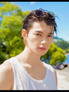 [x]佐野勇斗、6年ぶりの写真集発売決定 人生の起点となったニュージーランドで撮影 の画像・写真 - ぴあ映画