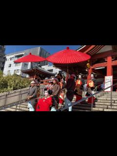 [x]2022 大須大道町人祭／オープニング「大須ごった煮パレード」 - YouTube