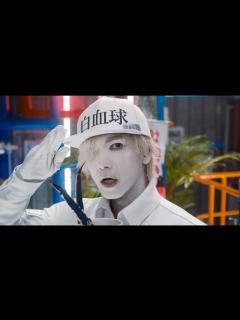 [x]『はたらく細胞』永野芽郁＆佐藤健W主演でまさかの実写映画化！ - YouTube