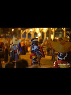 [x]4K 西馬音内盆踊り2018仲日 がんけ～ラストまで Nishimonai Bon Odori - YouTube