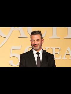 [x]Jimmy Kimmel announces he's a grandfather - ABC News