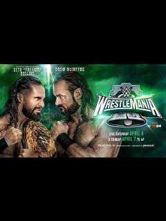[x]Triple H makes an unforgettable entrance: WrestleMania 30 | WWE