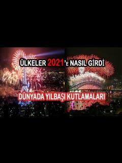 [x]Ülkeler Yeni Yıla Nasıl Girdi? Dünyada Yılbaşı Kutlamaları! - YouTube