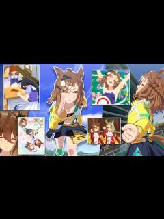[x]ジャングル娘ポケットダービー新時代の育成 - YouTube