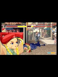 [x]ULTRA STREET FIGHTER II The Final Challengers Cammy All /ウルトラストリートファイター ...