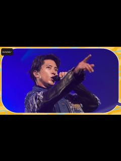 [x]山下智久「みんな会いたかったぜ！」 5年ぶりアリーナツアー「TOMOHISA YAMASHITA ARENA TOUR 2023 -Sweet ...