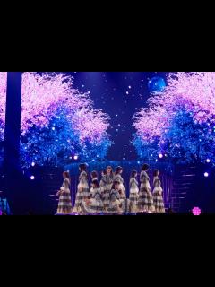 [x]櫻坂46『桜月』ライブパフォーマンス、何回観ても良すぎる【小林由依卒業コンサート】