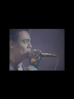 [x]1987/12/24 (木) ＠渋谷公会堂【解散宣言