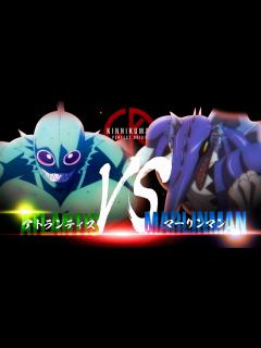 [x]アトランティス vs マーリンマン｜FIGHT HIGHLIGHT - YouTube