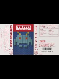 [x]TAITO GAME MUSIC G.M.O. 【タイトーゲームミュージック】（カセットテープ音源） ALC-22908 - YouTube