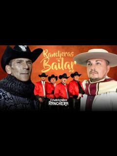 [x]Las Mejores Rancheras Chilena Para Bailar #2 - Los Rancheros de Rio ...