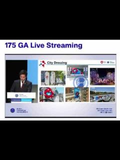 [x]BIE・博覧会国際事務局・吉村洋文大阪府知事英語スピーチ 2024年（令和6年）11月26日（火） - YouTube