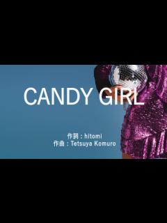 [x]CANDY GIRL - hitomi (高音質/歌詞付き/Romanized) - YouTube