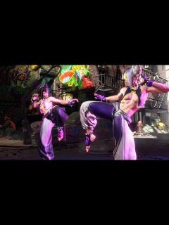 [x]ジュリの、ボディーペイント取ってみた - Juri Bodypaint Removed !! Street Fighter 6 MOD ...