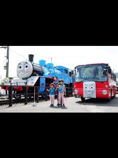 [x]大井川鐵道きかんしゃトーマス2023/Day out with Thomas2023 - YouTube
