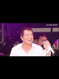[x]矢沢永吉 - アリよさらば - ap bank fes'09 - YouTube