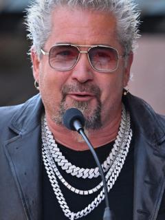 [x]Guy Fieri shares how he lost over 30 pounds, inclduing weight vested ...