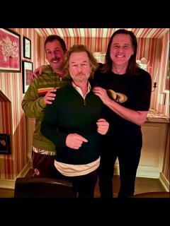 [x]Jim Carrey celebrates 62nd birthday with comedy legends: 'The Laugh ...