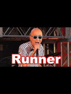 [x]Runner中国語Ver 爆風スランプLive【チャイナフェスティバル2019】サンプラザ中野くん パッパラー河合 2019/09/22 ...