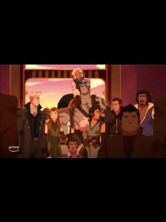[x]The Legend of Vox Machina: Amazon zeigt den Trailer zur 2. Staffel