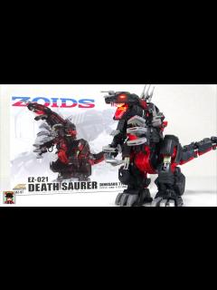 [x]傑作！超大型ゾイドがリメイク【ZOIDS AZ-07 デスザウラー(恐竜型) 】マッドサンダーと対決だ！ヲタファのレビュー / ZOIDS ...