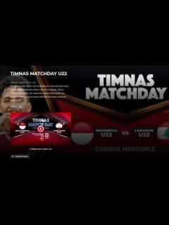 [x]Jadwal Lengkap dan Link Live Streaming Timnas Indonesia U-22 vs ...