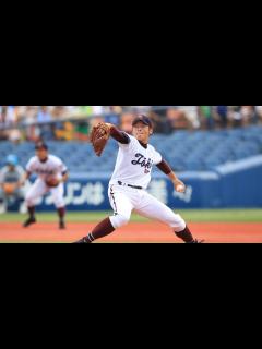 [x]WBC日本代表クローザー！ 楽天・松井裕樹が全国に名を知らしめた高校時代の夏 | GOETHE