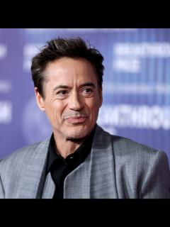 [x]Robert Downey Jr. to make his Broadway debut: 'Hopefully I'll knock the ...