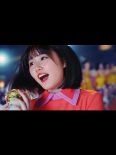[x]原菜乃華、米米CLUBの名曲でうどんをシェイク！丸亀製麺CM＋メイキング＋インタビュー - YouTube