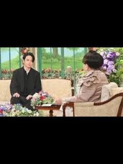 [x]＜今週の「徹子の部屋」＞菊池風磨、メンバーで決起集会 賀来千香子は90代両親に毎晩電話 - YouTube