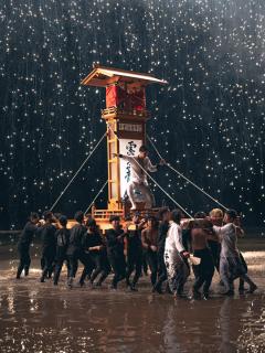 [x]千里浜祭り Chirihama Festival - Eiichi Yoshioka Photography