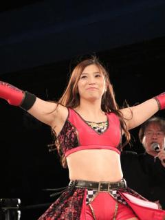 [x]女子プロレスラー美女カタログ2020③青野未来（Beginning）｜週刊プロレス